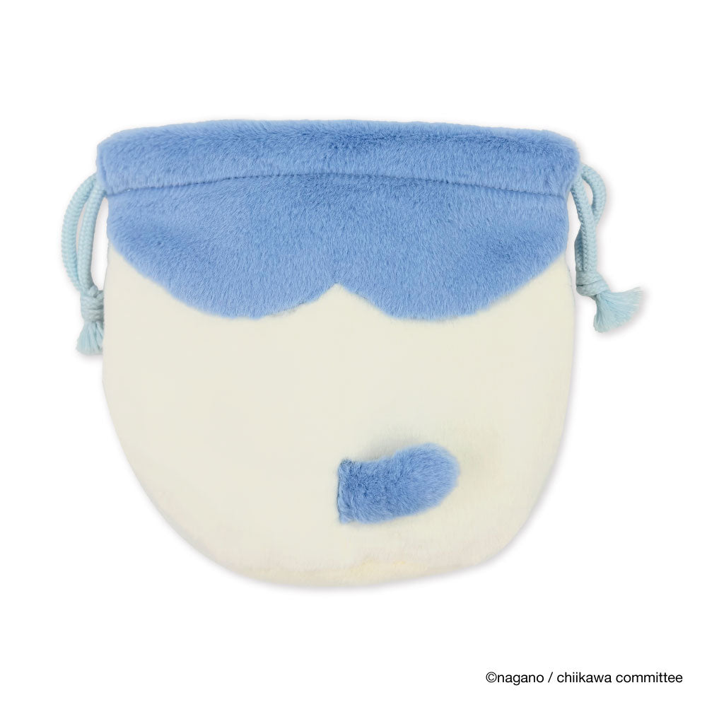 吉伊卡哇 脸型束口袋2 (哈奇喵)