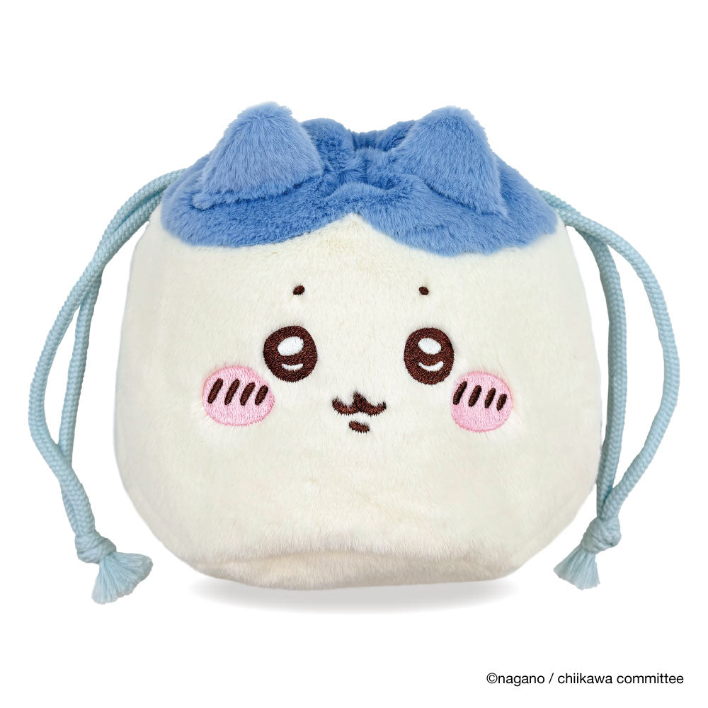 吉伊卡哇 脸型束口袋2 (哈奇喵)