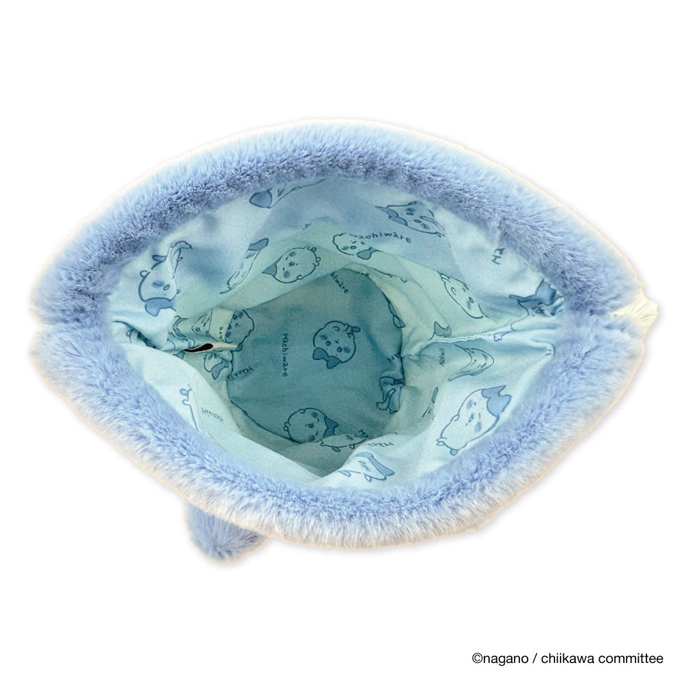 吉伊卡哇 脸型束口袋2 (哈奇喵)