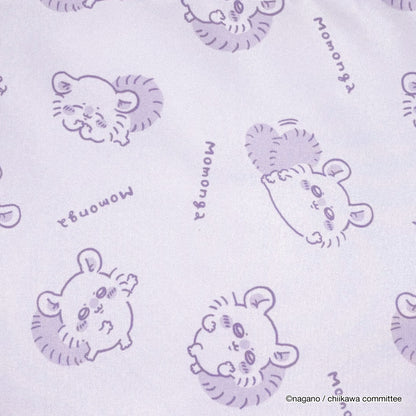 Chiikawa Face Drawstring Bag 2 (Momonga)