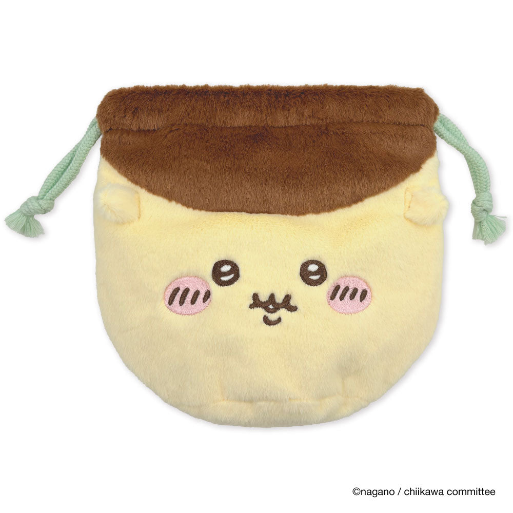 吉伊卡哇 脸型束口袋2 (栗子馒头)