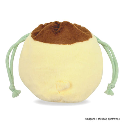 吉伊卡哇 脸型束口袋2 (栗子馒头)