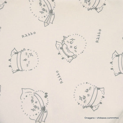 吉伊卡哇 臉型束口袋2 (海獺)