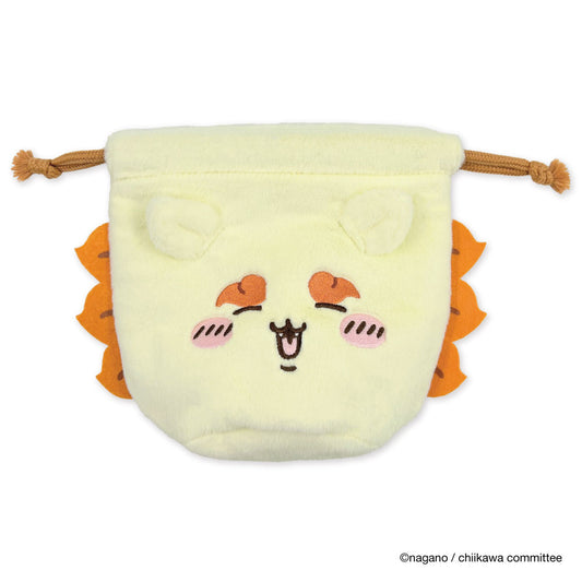 ちいかわ フェイス巾着2（シーサー）