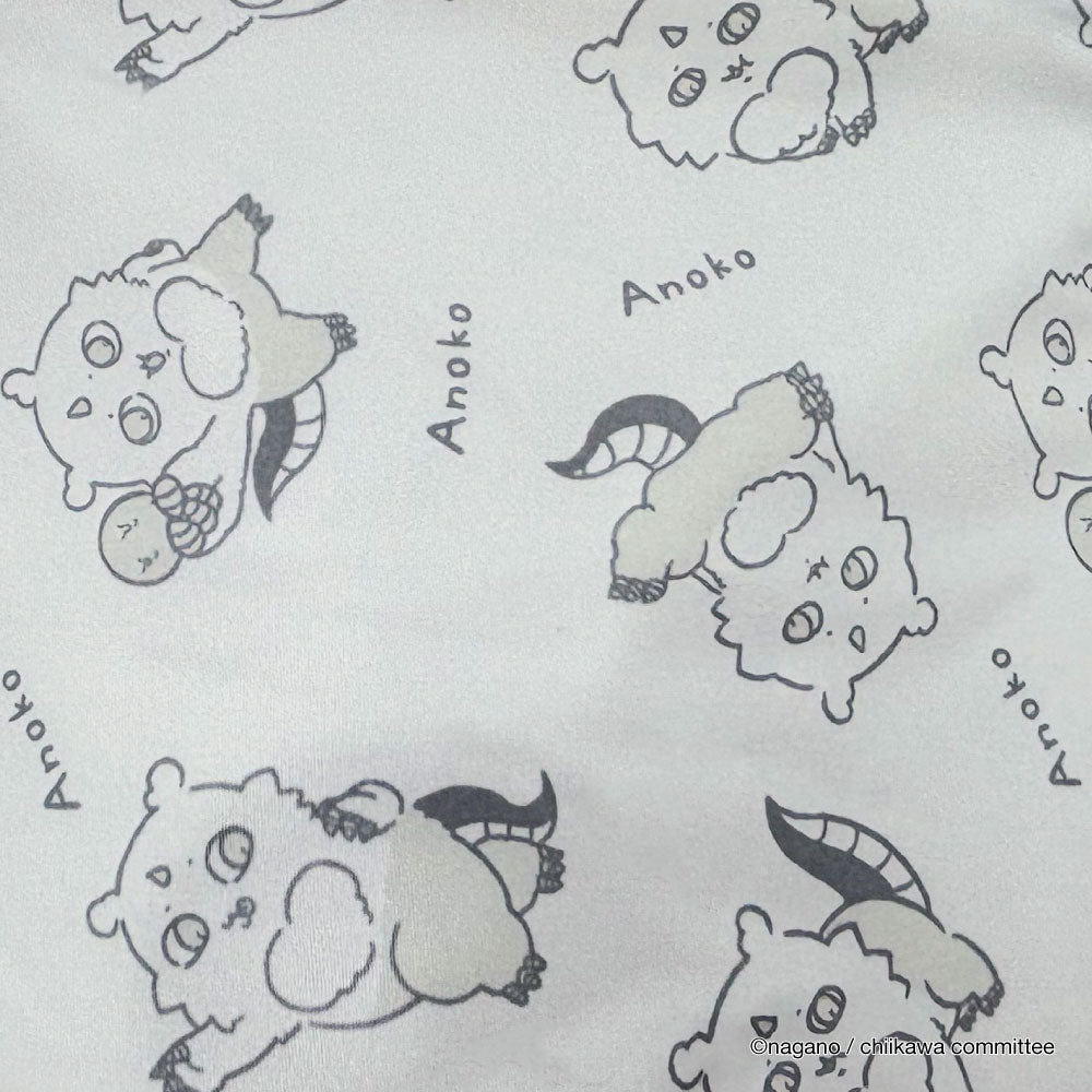 Chiikawa Face Drawstring Bag 2 (Anoko)