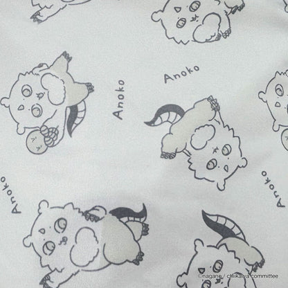 Chiikawa Face Drawstring Bag 2 (Anoko)