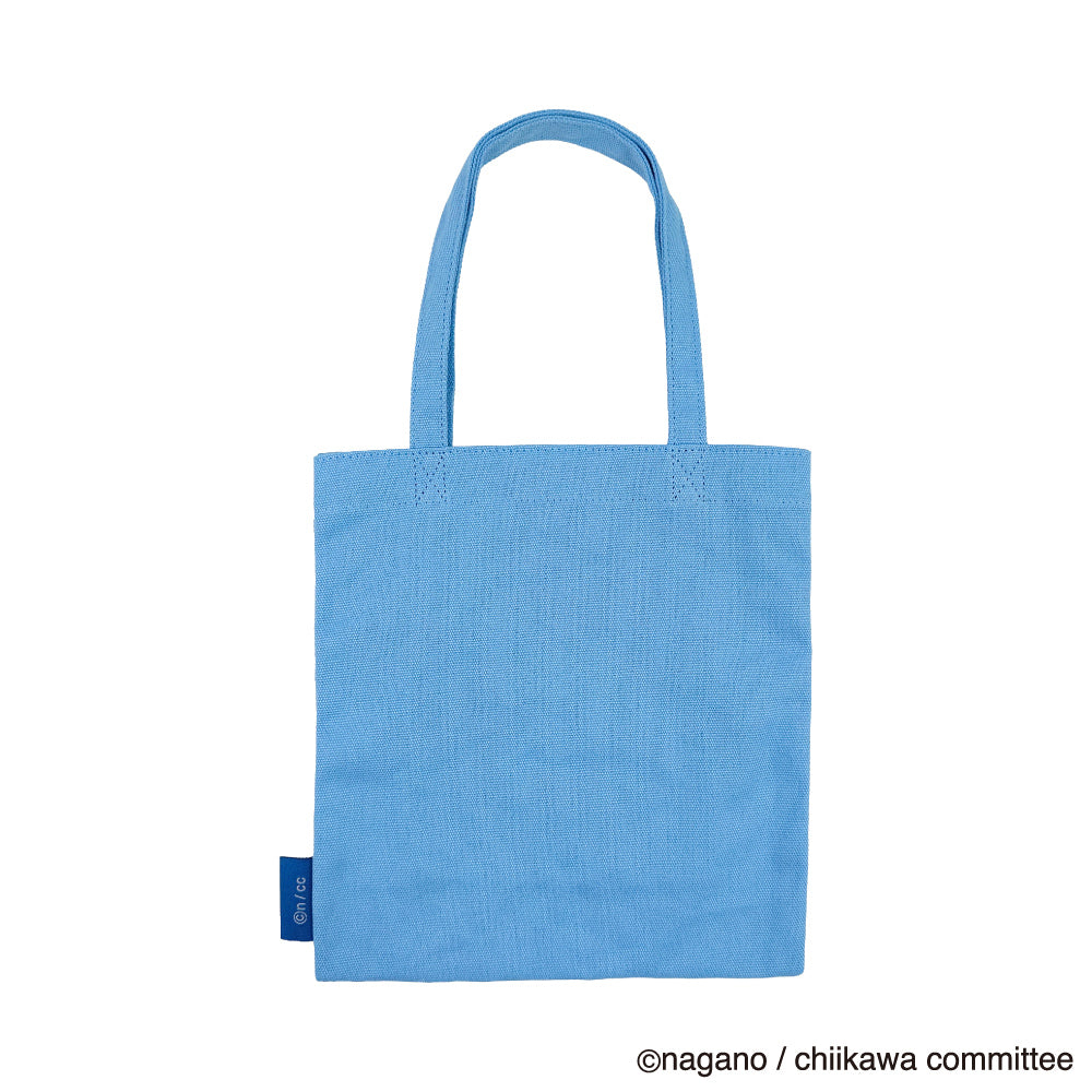 Chiikawa Embroidered Mini Tote Bag (Hachiware)