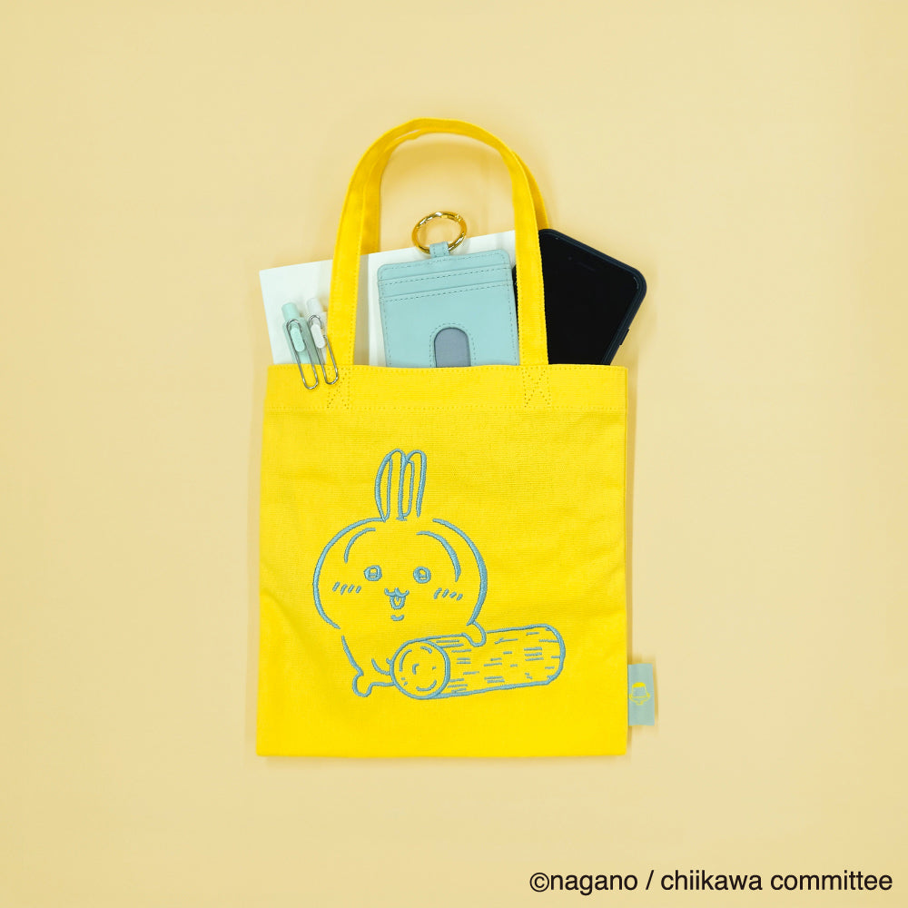 ちいかわ 刺繍ミニトート（うさぎ）