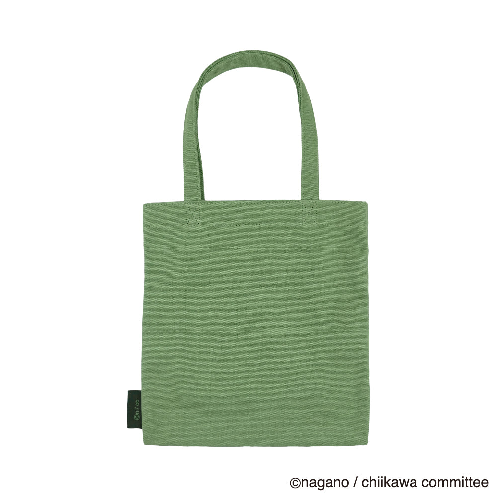 ちいかわ 刺繍ミニトート（くりまんじゅう）