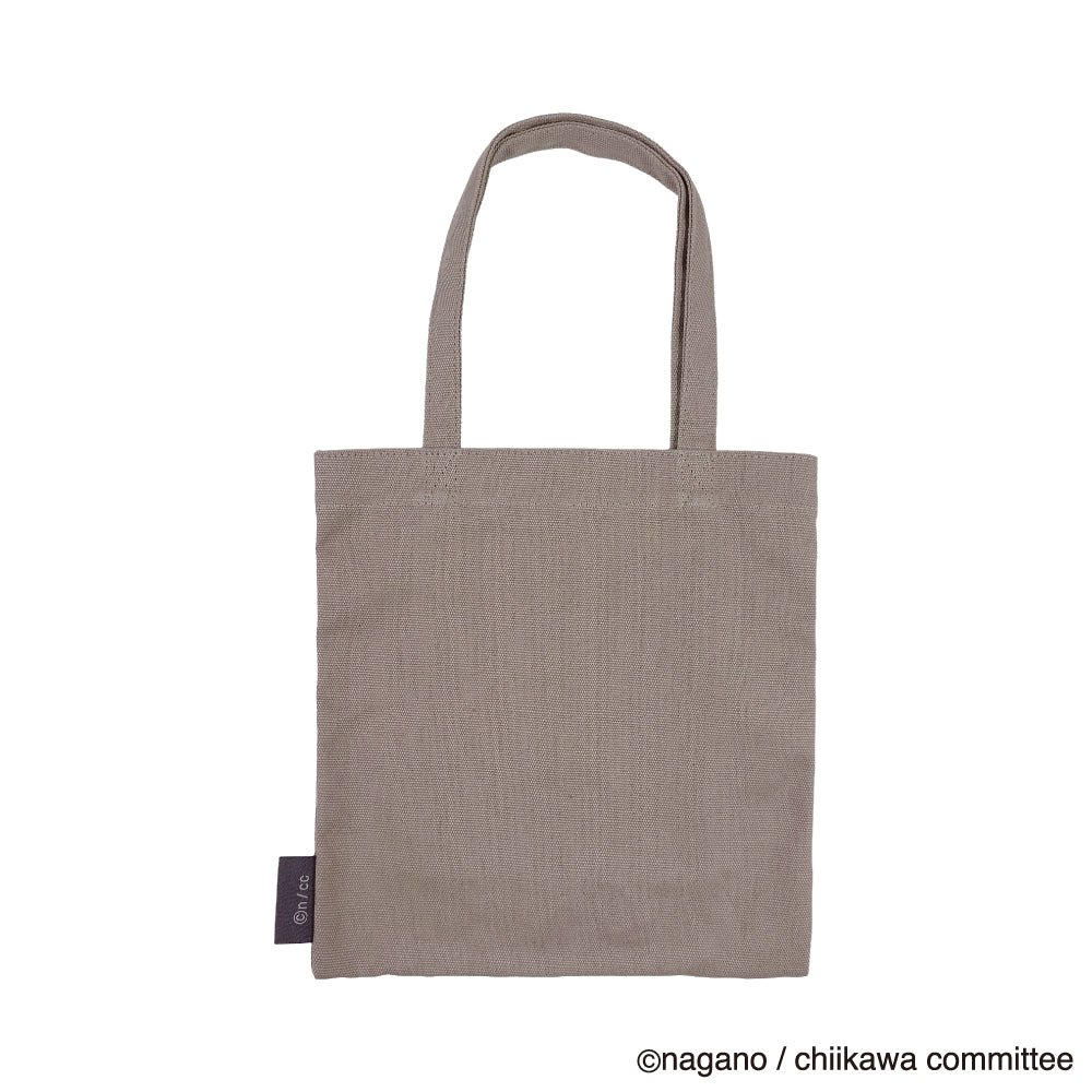 ちいかわ 刺繍ミニトート（ラッコ）