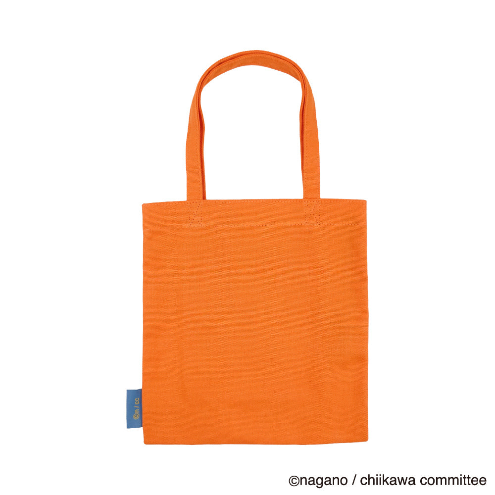 ちいかわ 刺繍ミニトート（シーサー）