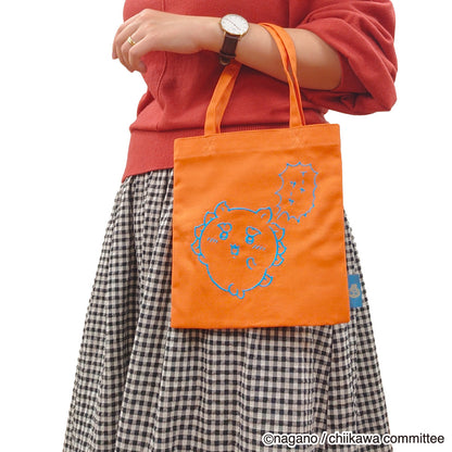 ちいかわ 刺繍ミニトート（シーサー）