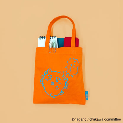 ちいかわ 刺繍ミニトート（シーサー）