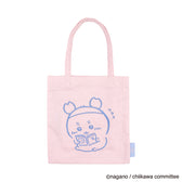Chiikawa Embroidered Mini Tote Bag (Furuhonya)