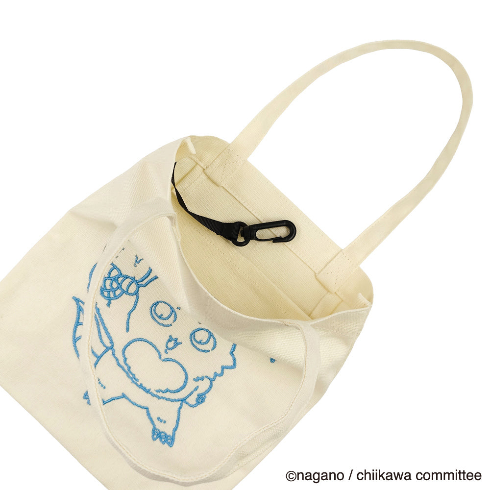 ちいかわ 刺繍ミニトート（あのこ）