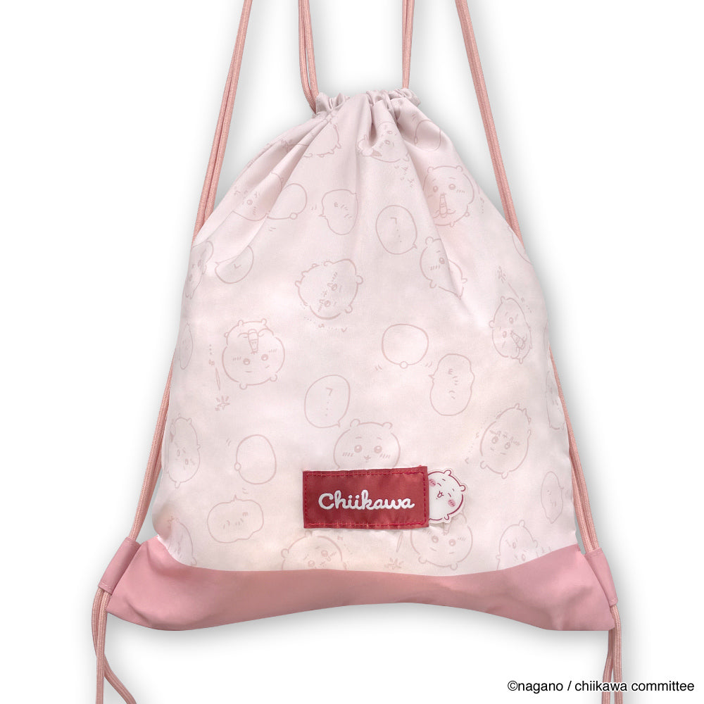 ちいかわ ひょっこりナップサック（ちいかわ）