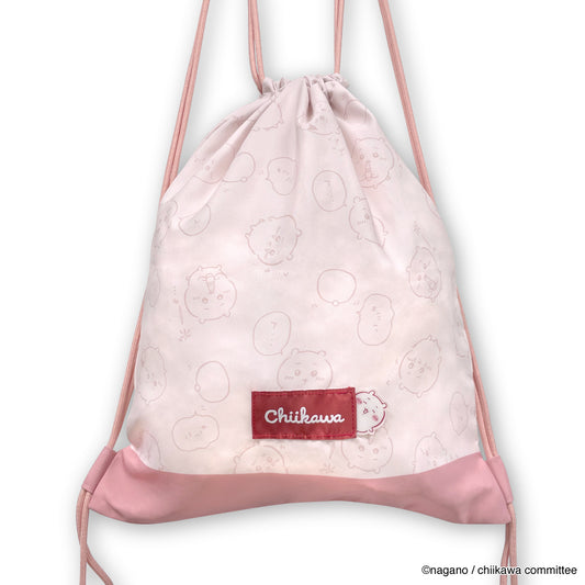 ちいかわ ひょっこりナップサック（ちいかわ）