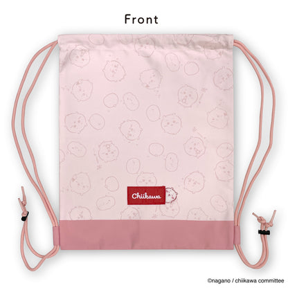 ちいかわ ひょっこりナップサック（ちいかわ）