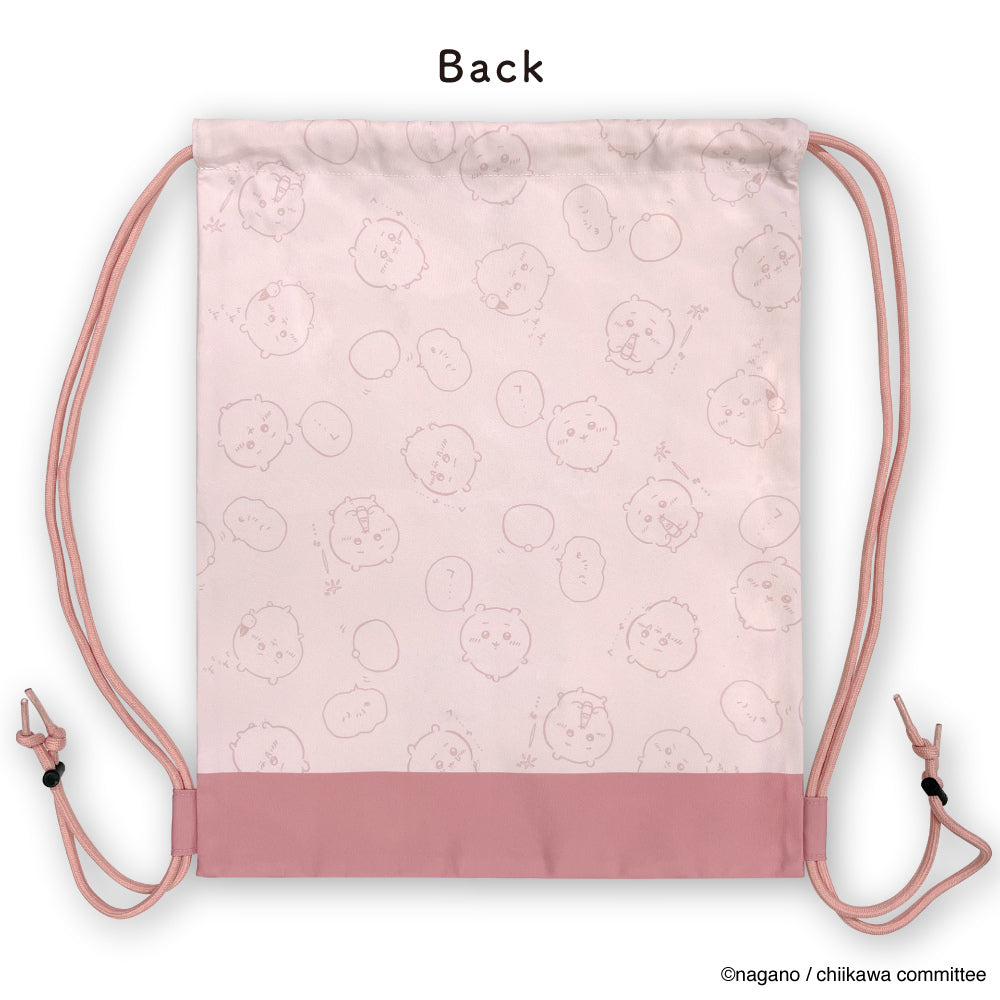 ちいかわ ひょっこりナップサック（ちいかわ）