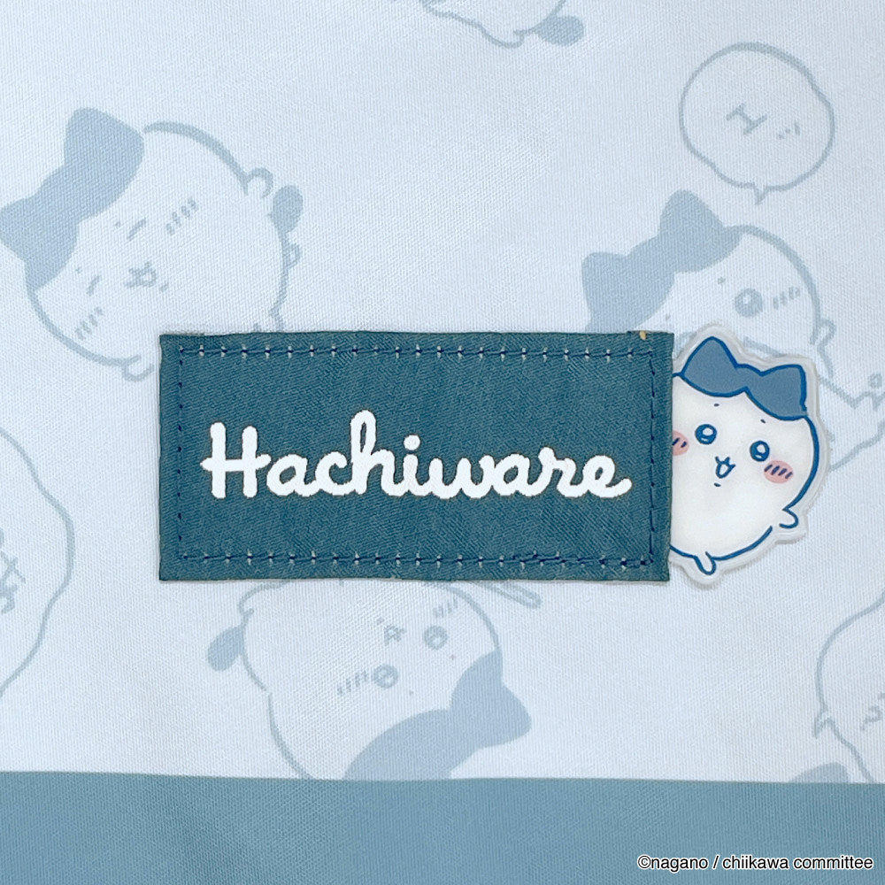 ちいかわ ひょっこりナップサック（ハチワレ）