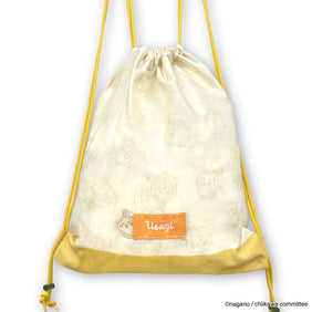 ちいかわ ひょっこりナップサック（うさぎ）