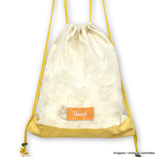ちいかわ ひょっこりナップサック（うさぎ）