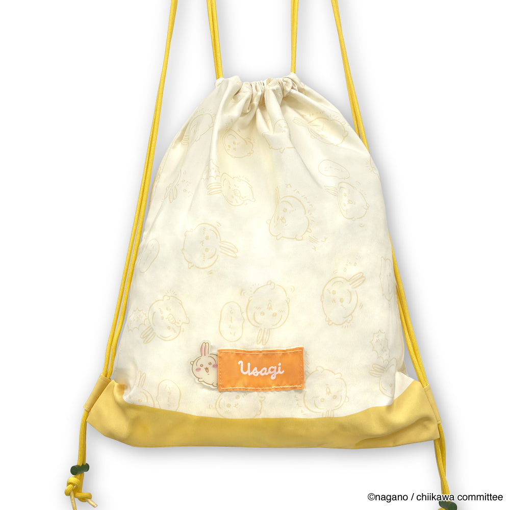 ちいかわ ひょっこりナップサック（うさぎ）