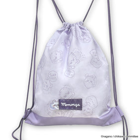 ちいかわ ひょっこりナップサック（モモンガ）