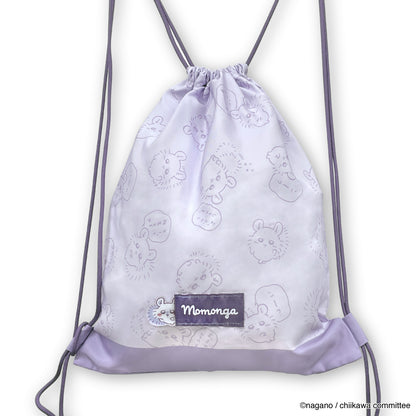 ちいかわ ひょっこりナップサック（モモンガ）