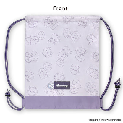 ちいかわ ひょっこりナップサック（モモンガ）