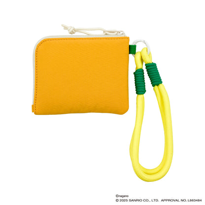 ちいかわ×サンリオキャラクターズ スーパーマーケットなコンパクトウォレット（うさぎ＆ポムポムプリン）
