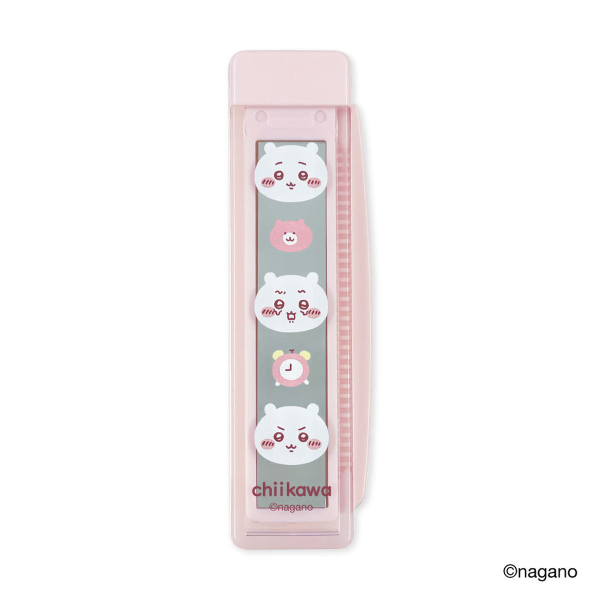 吉伊卡哇 便携折叠梳镜组合 (吉伊卡哇)