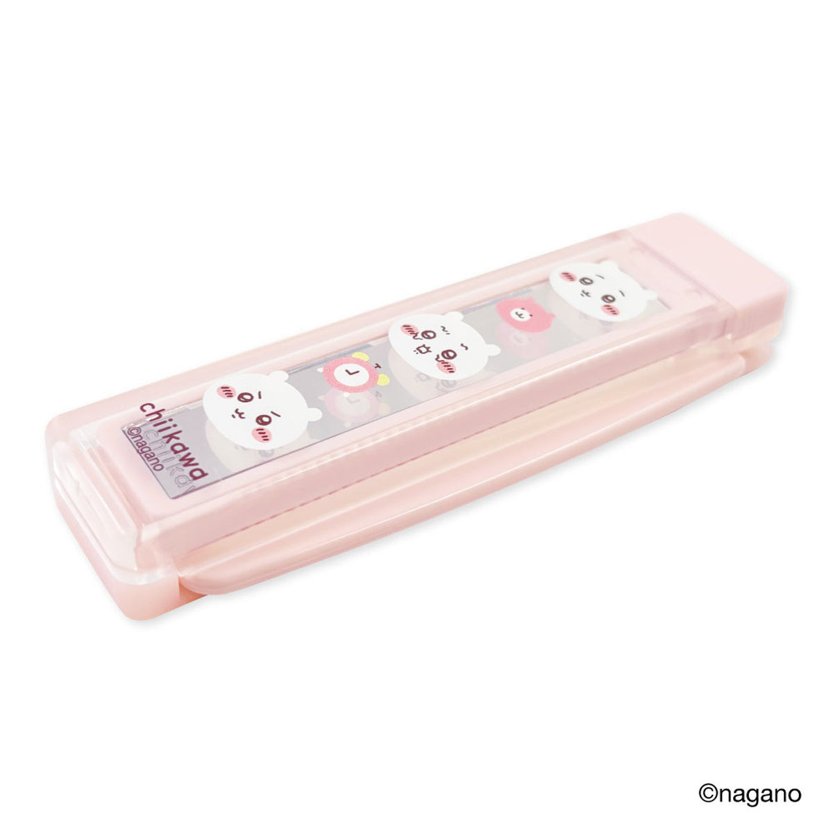 吉伊卡哇 便携折叠梳镜组合 (吉伊卡哇)