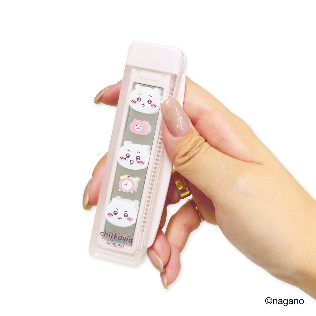 吉伊卡哇 便携折叠梳镜组合 (吉伊卡哇)