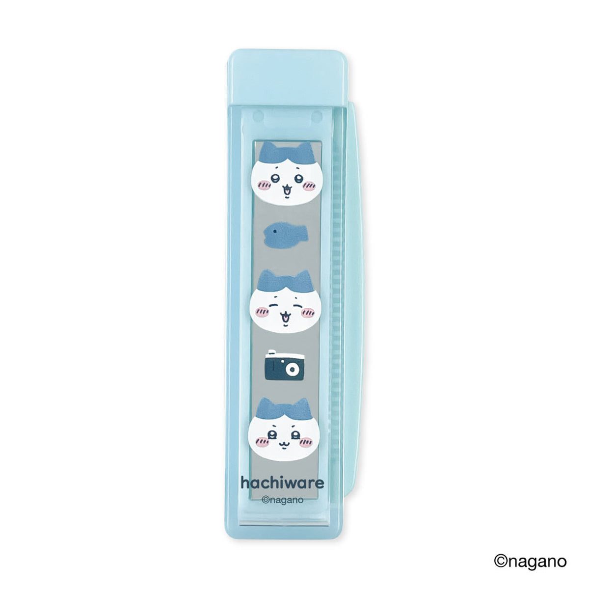 吉伊卡哇 便携折叠梳镜组合 (哈奇喵)