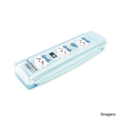 吉伊卡哇 便携折叠梳镜组合 (哈奇喵)