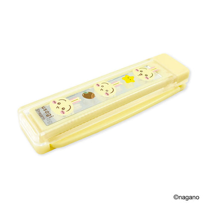 吉伊卡哇 便携折叠梳镜组合 (乌萨奇)