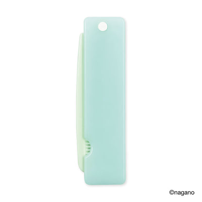 吉伊卡哇 便攜摺疊梳鏡組合 (栗子饅頭)