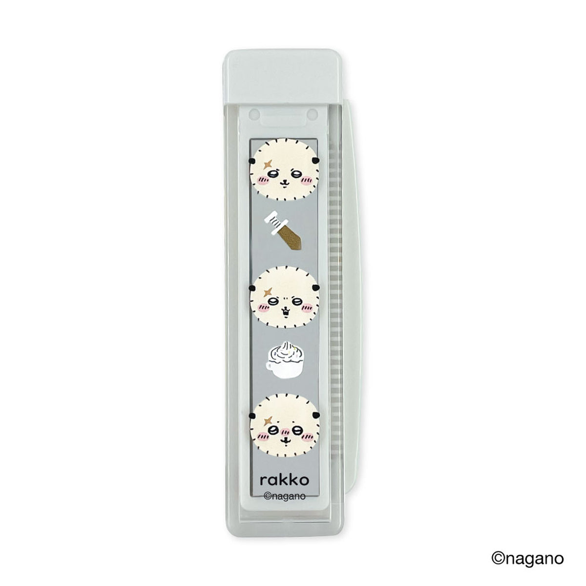 吉伊卡哇 便携折叠梳镜组合 (獭师)