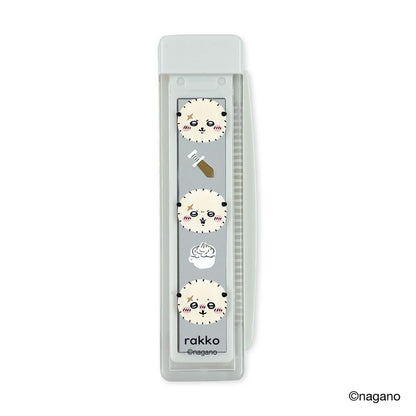 吉伊卡哇 便携折叠梳镜组合 (獭师)