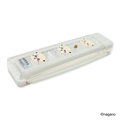 吉伊卡哇 便携折叠梳镜组合 (獭师)