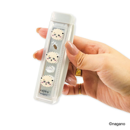 吉伊卡哇 便携折叠梳镜组合 (獭师)