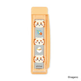 吉伊卡哇 便攜摺疊梳鏡組合 (風獅爺)