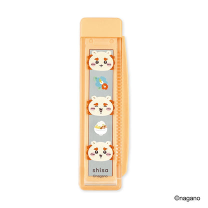 吉伊卡哇 便携折叠梳镜组合 (狮萨)