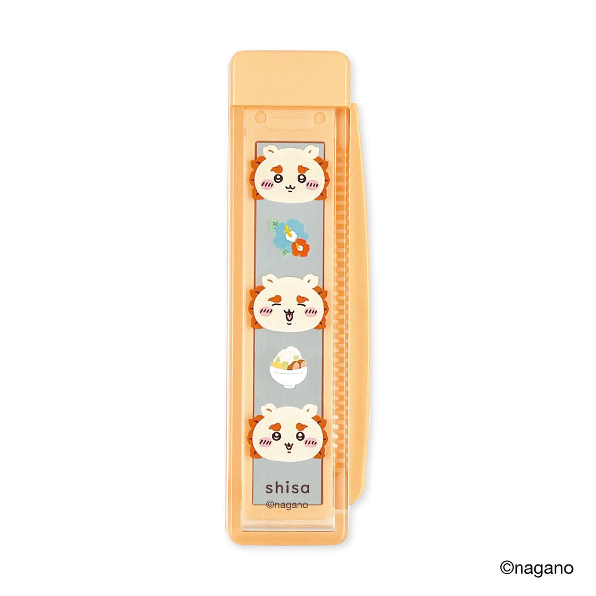 吉伊卡哇 便携折叠梳镜组合 (狮萨)