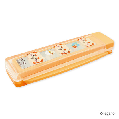 吉伊卡哇 便携折叠梳镜组合 (狮萨)