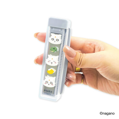 Chiikawa Slim Comb & Mirror (Anoko)