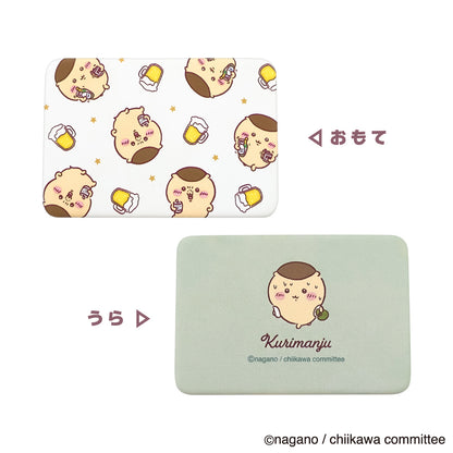 ちいかわ アクセサリーケース（くりまんじゅう）