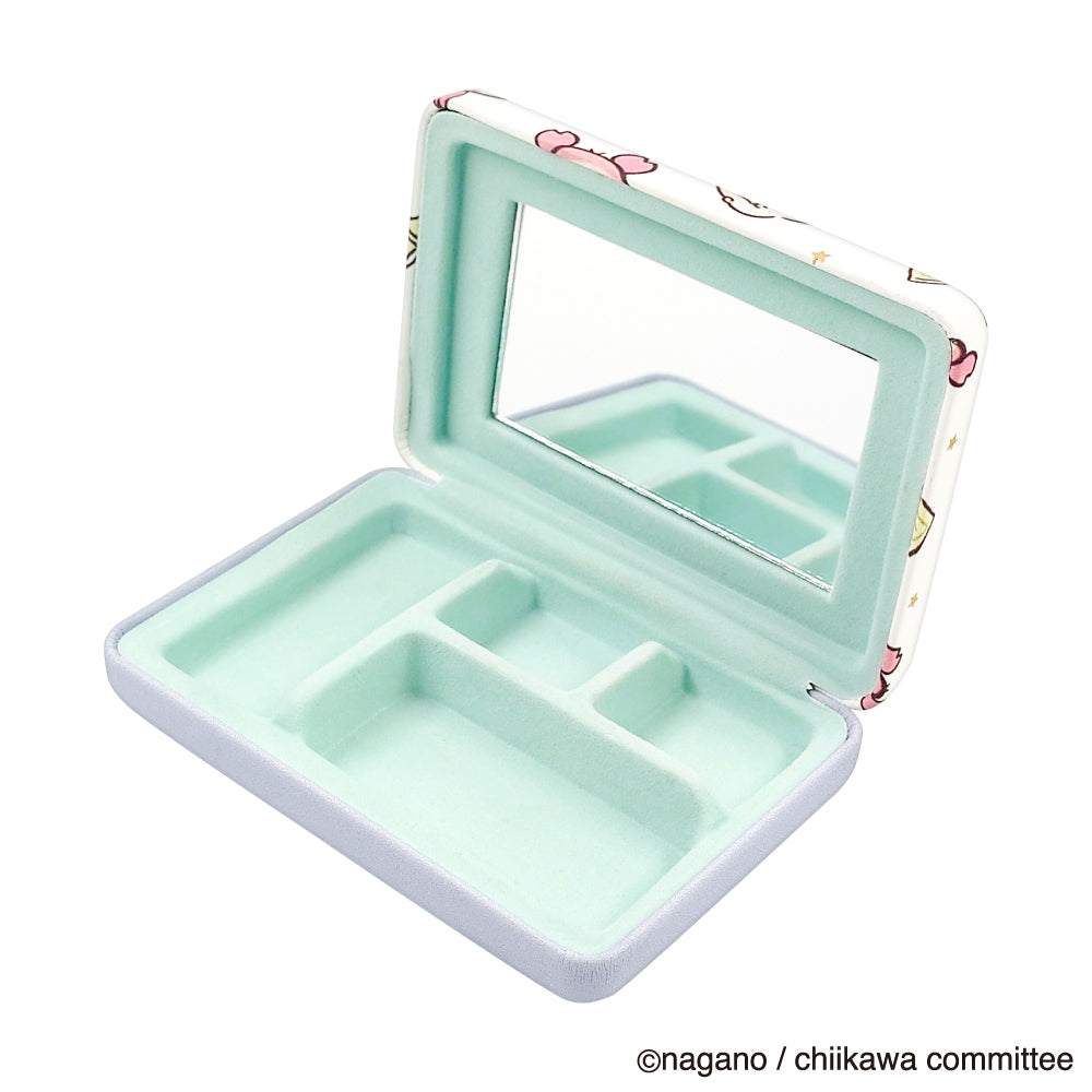 ちいかわ アクセサリーケース（古本屋）