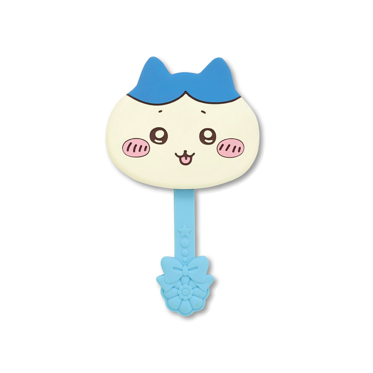 ちいかわ ロリポップチョコハンドミラー（ハチワレ）